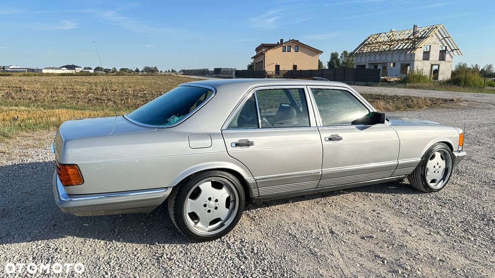 Mercedes-Benz Klasa S - 13