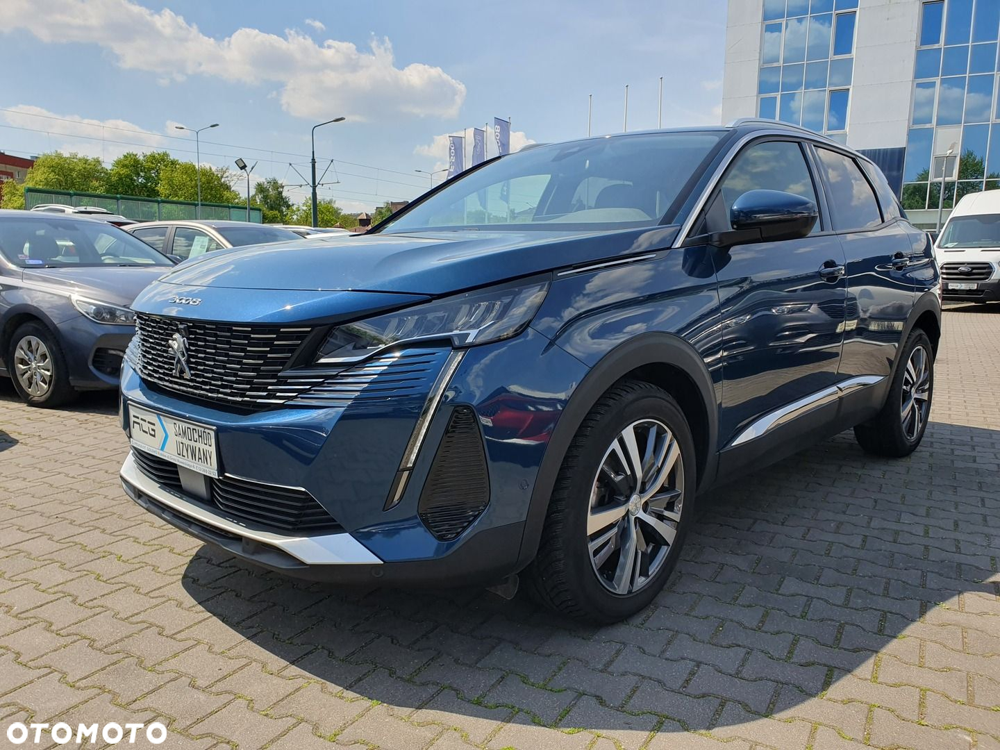 Peugeot 3008 1.2 PureTech Allure Pack S&S EAT8 - 3