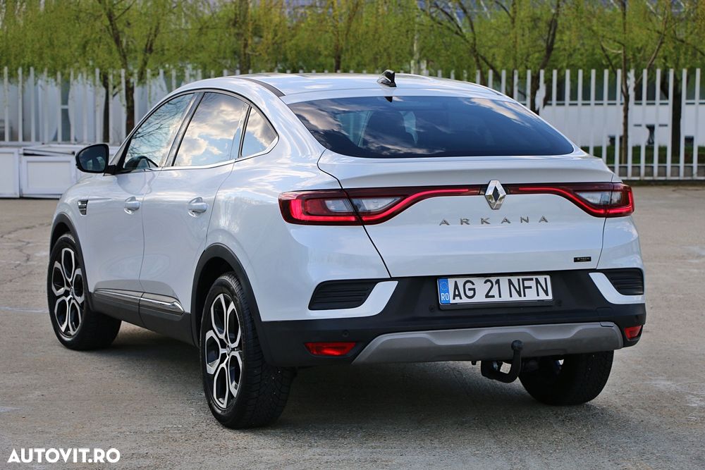 Renault Arkana - 11