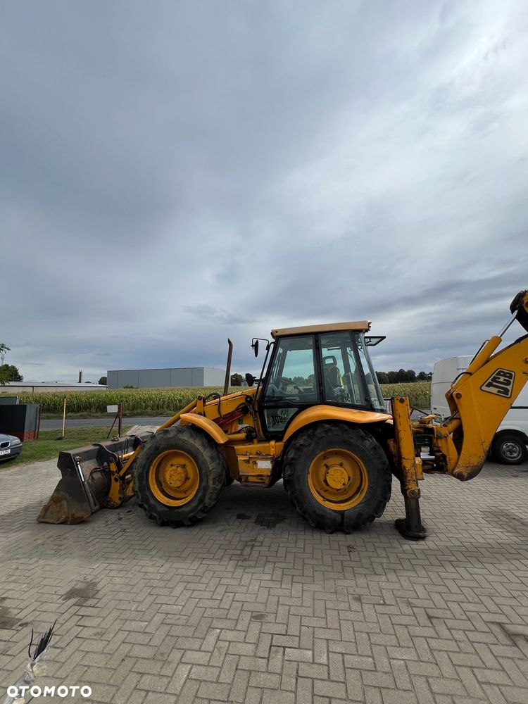 JCB 4cx - 8