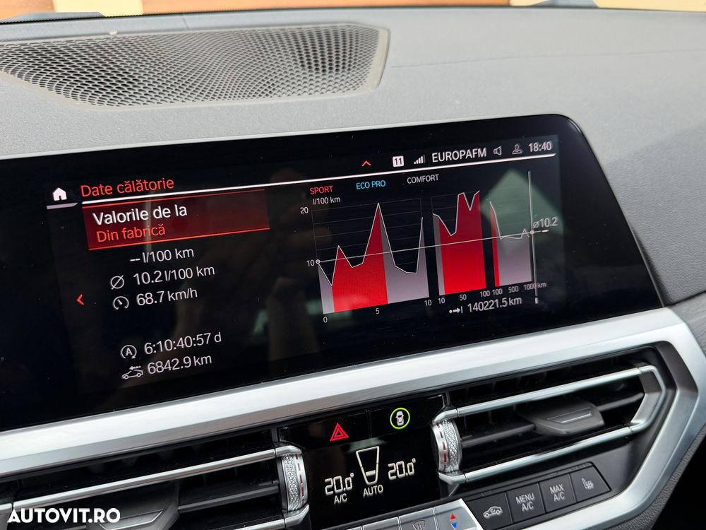 BMW M3 M340i xDrive AT MHEV - 19