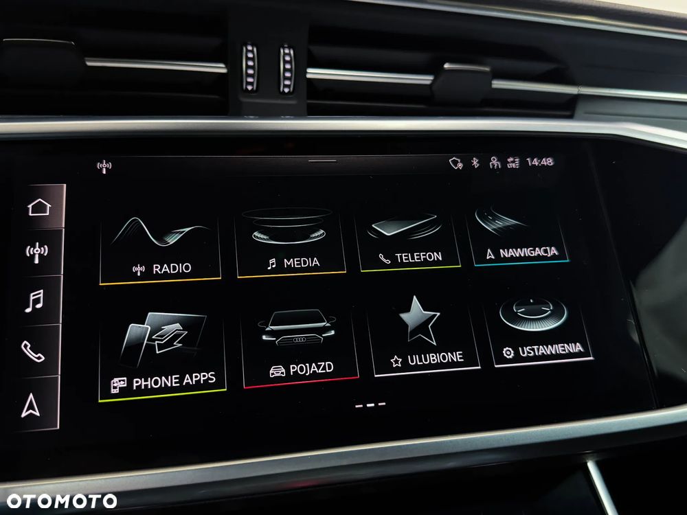Audi A6 Avant 40 TDI S tronic S line - 28
