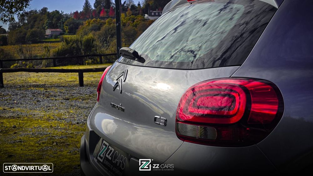 Citroën C3 Pure Tech S&S Feel - 5