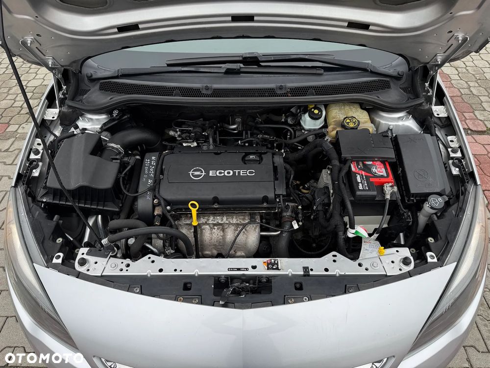 Opel Astra 1.6 Active - 11