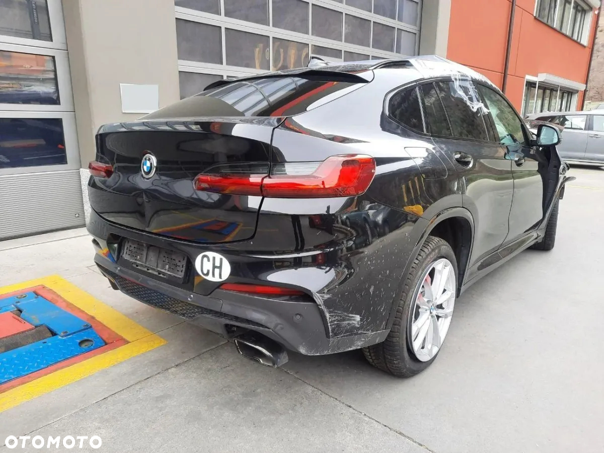 BMW X4 xM40d - 4