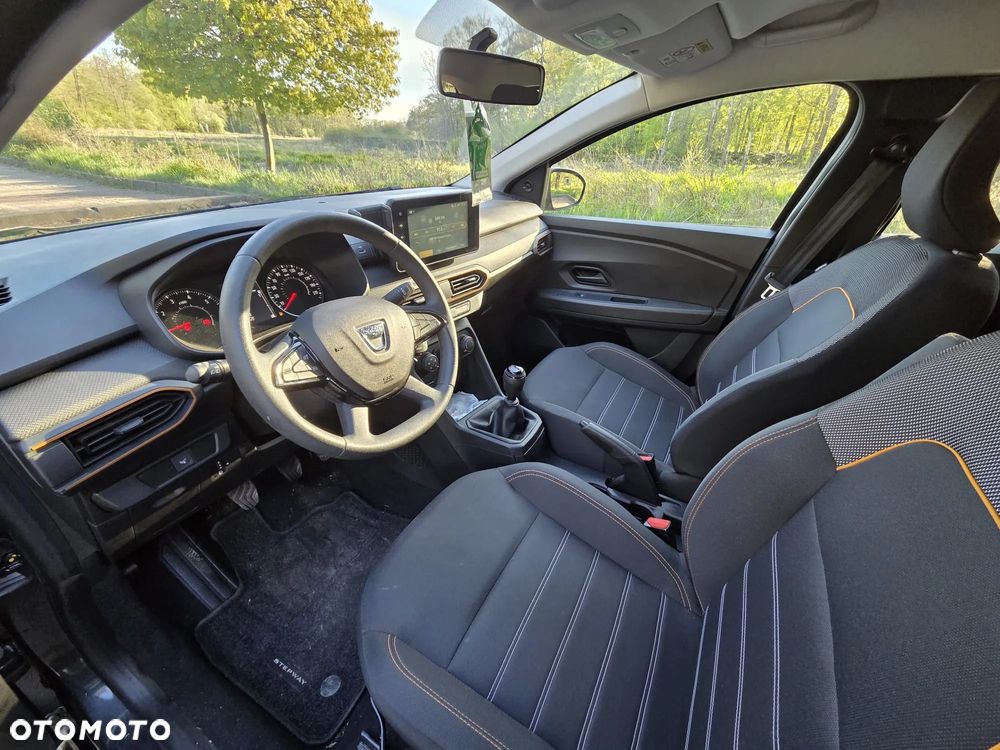 Dacia Sandero Stepway 1.0 TCe Essential - 15