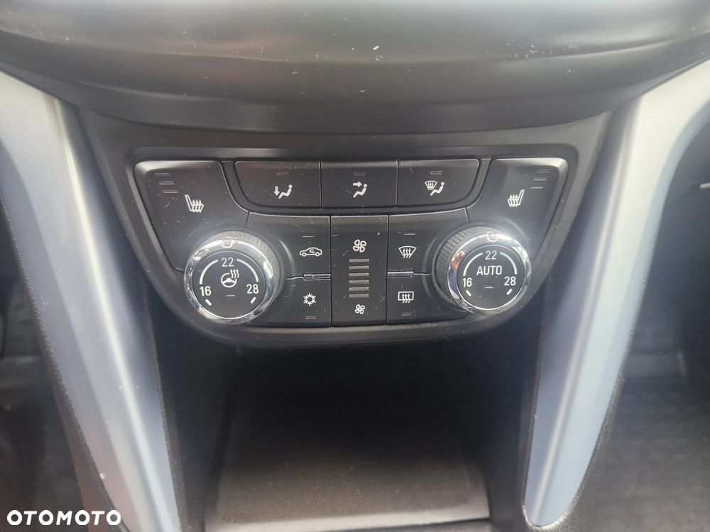 Opel Zafira 1.4 Turbo Active - 19