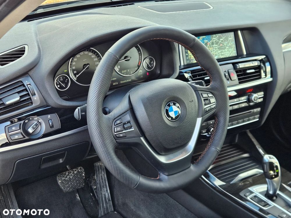 BMW X3 xDrive20i xLine - 14