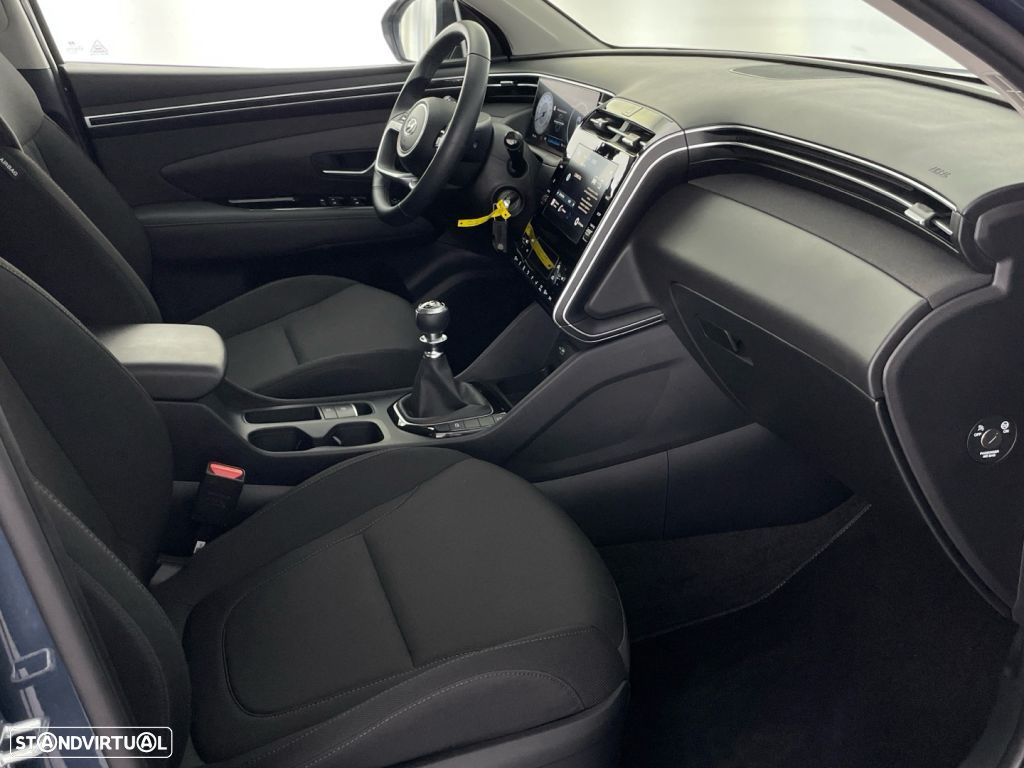 Hyundai Tucson 1.6 T-GDi Premium - 23