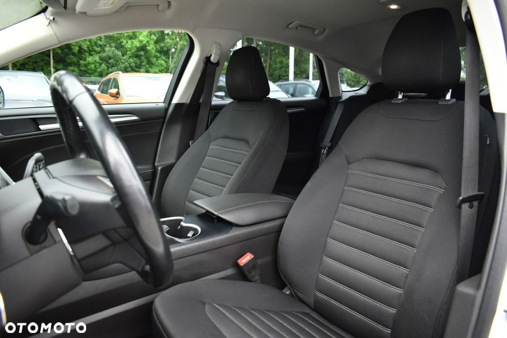 Ford Mondeo 1.5 EcoBoost Trend - 9