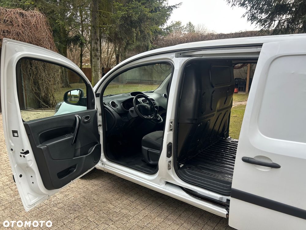 Renault Kangoo 1.5 dCi Business Eu6 - 28