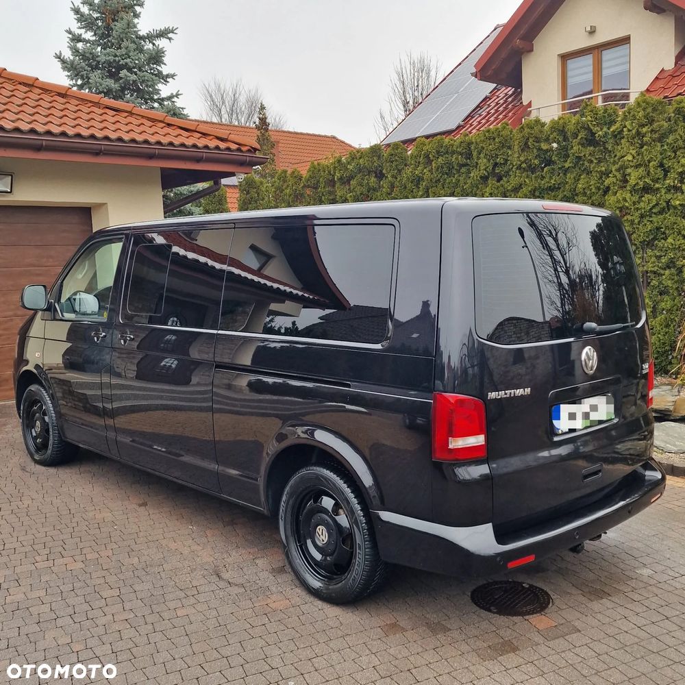 Volkswagen Multivan - 3