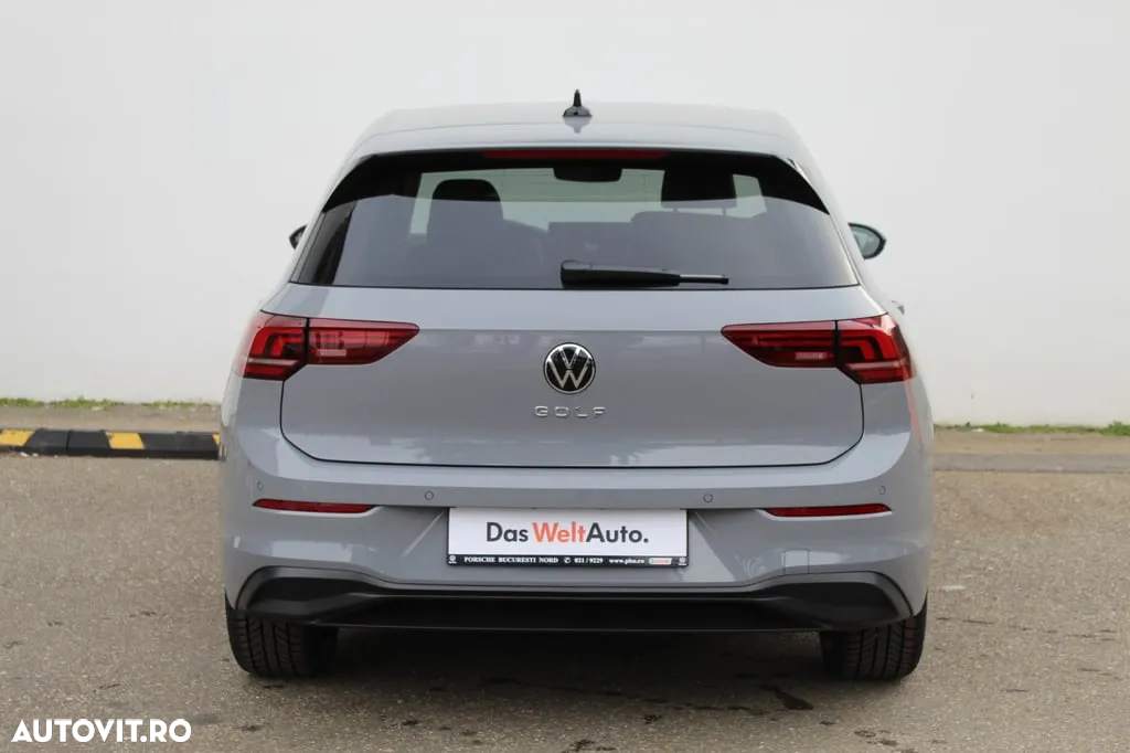 Volkswagen Golf 2.0 TDI DSG Advanced - 5