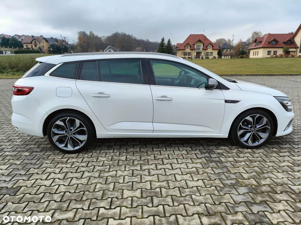 Renault Megane Grandtour ENERGY dCi 130 GT LINE - 9