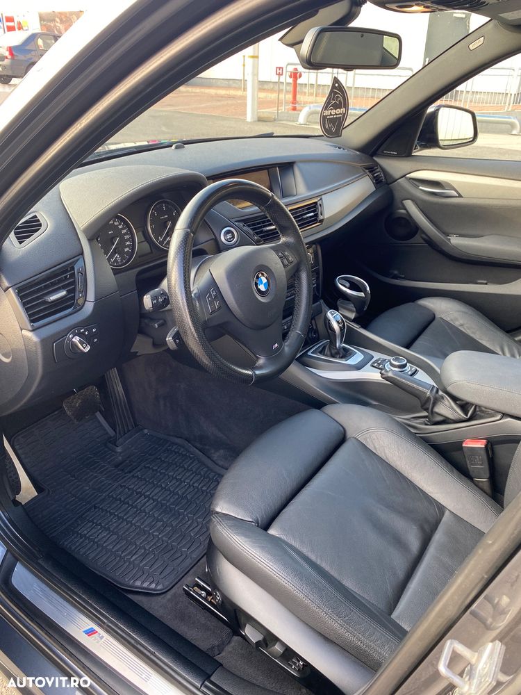 BMW X1 xDrive20d Aut. - 4