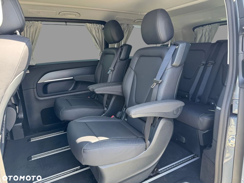 Mercedes-Benz Klasa V 300 d 4-Matic 9G-Tronic (d³ugi) - 15