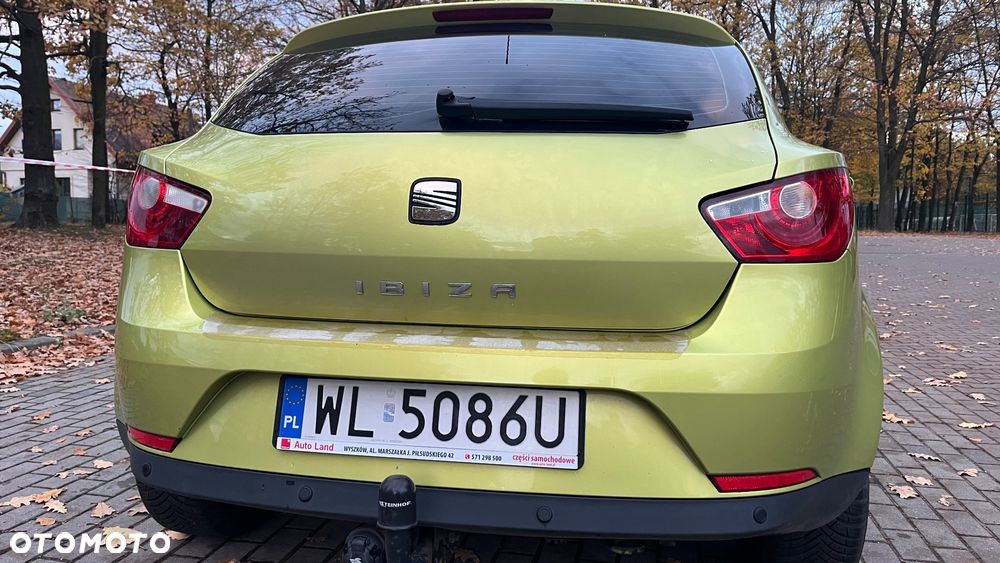 Seat Ibiza SC 1.2 12V Style - 12