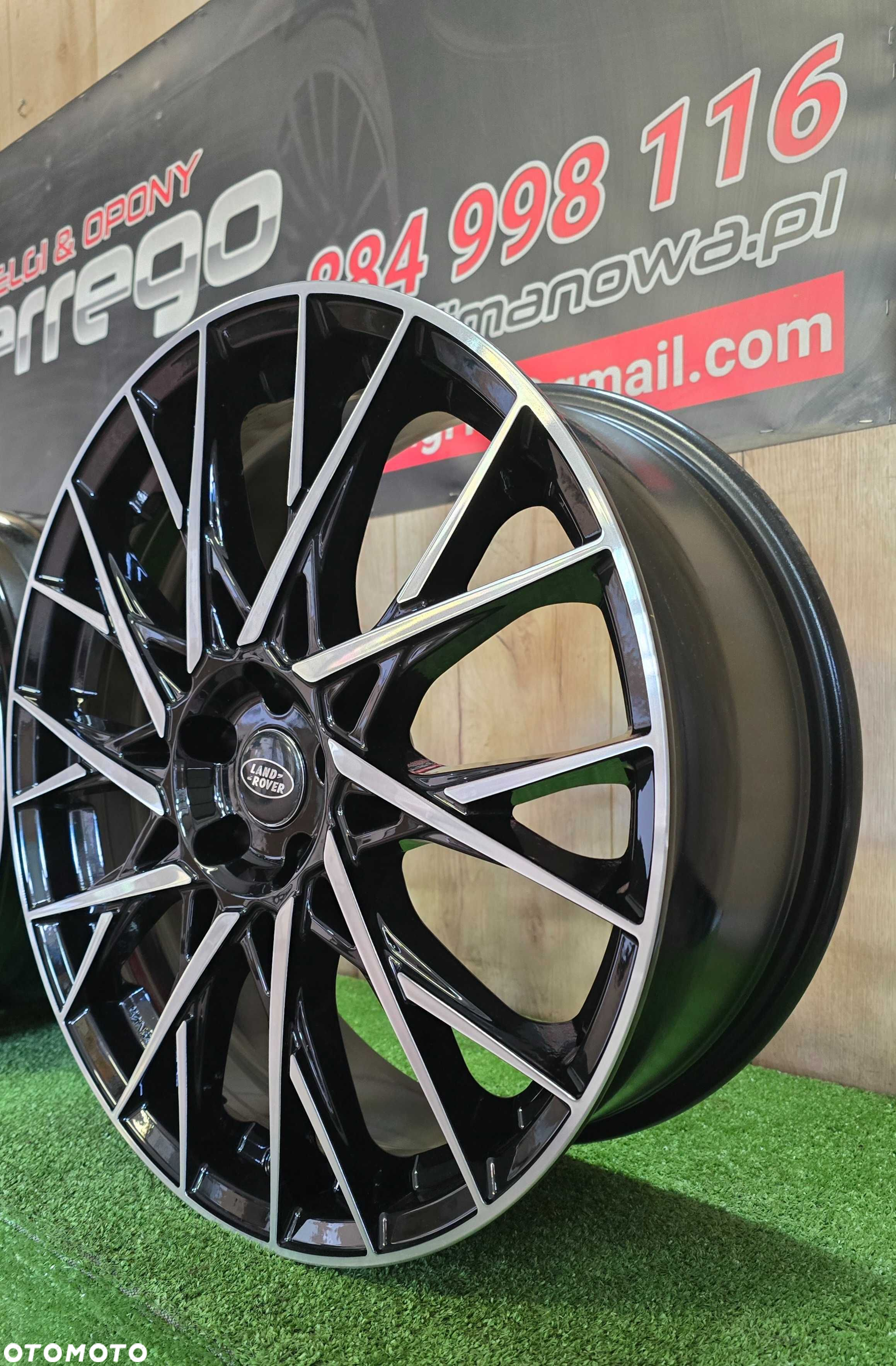 NOWE ALUFELGI LAND ROVER 20x5x108 - Discovery Sport,Evoqe,Velar - 3