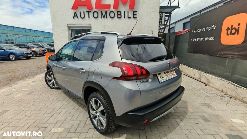 Peugeot 2008 PureTech 110 Stop&Start EAT6 Crossway - 10