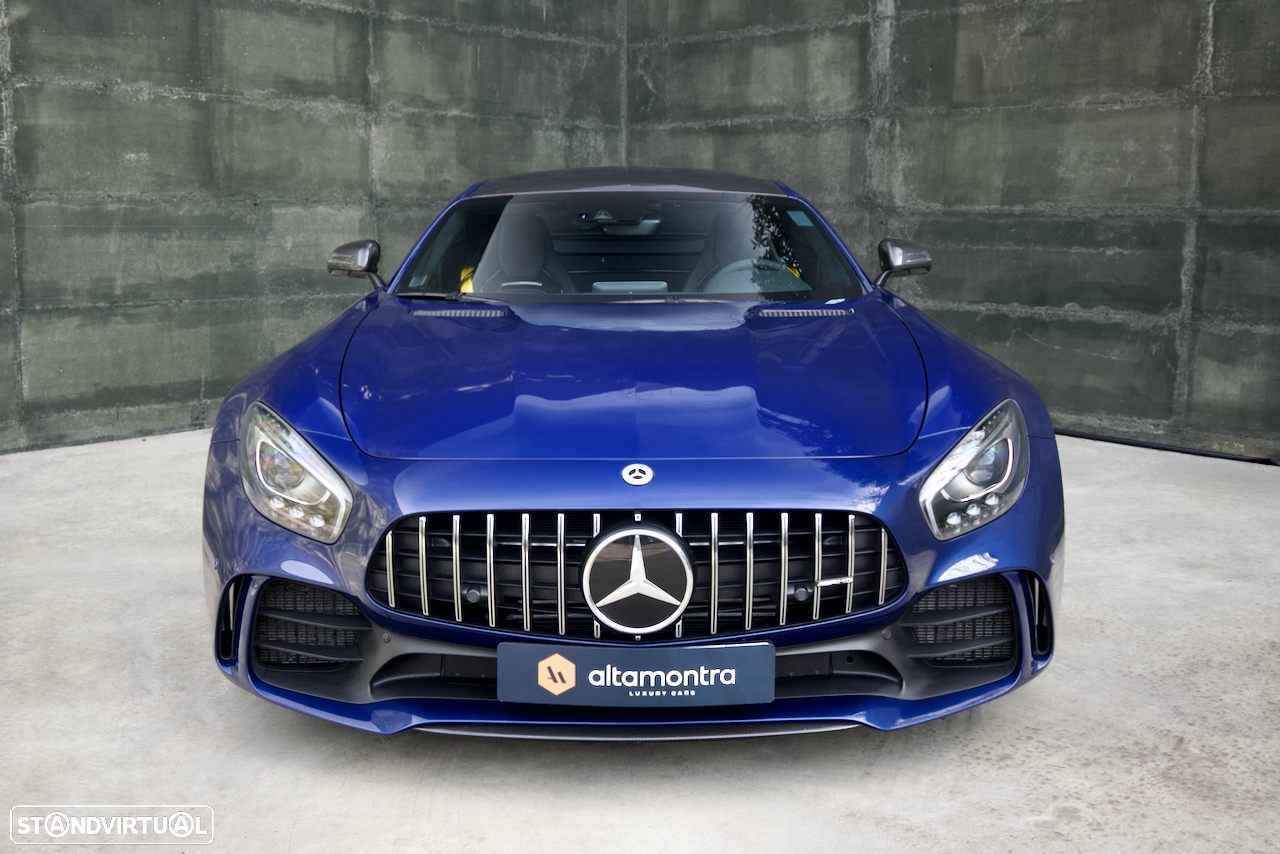 Mercedes-Benz AMG GT R - 2