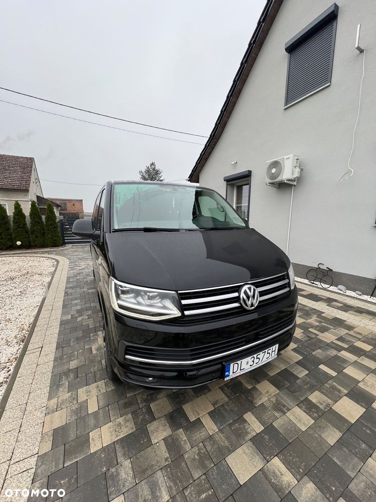 Volkswagen Transporter - 1