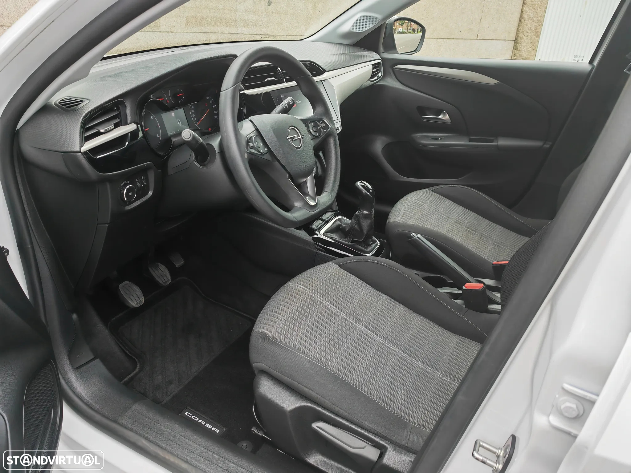 Opel Corsa 1.2 Business Edition - 9