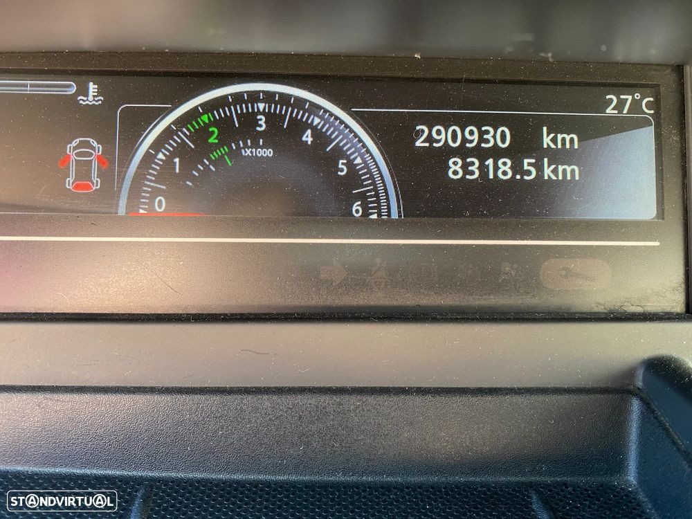 Renault Grand Scénic 1.6 dCi Bose Edition 7L - 13