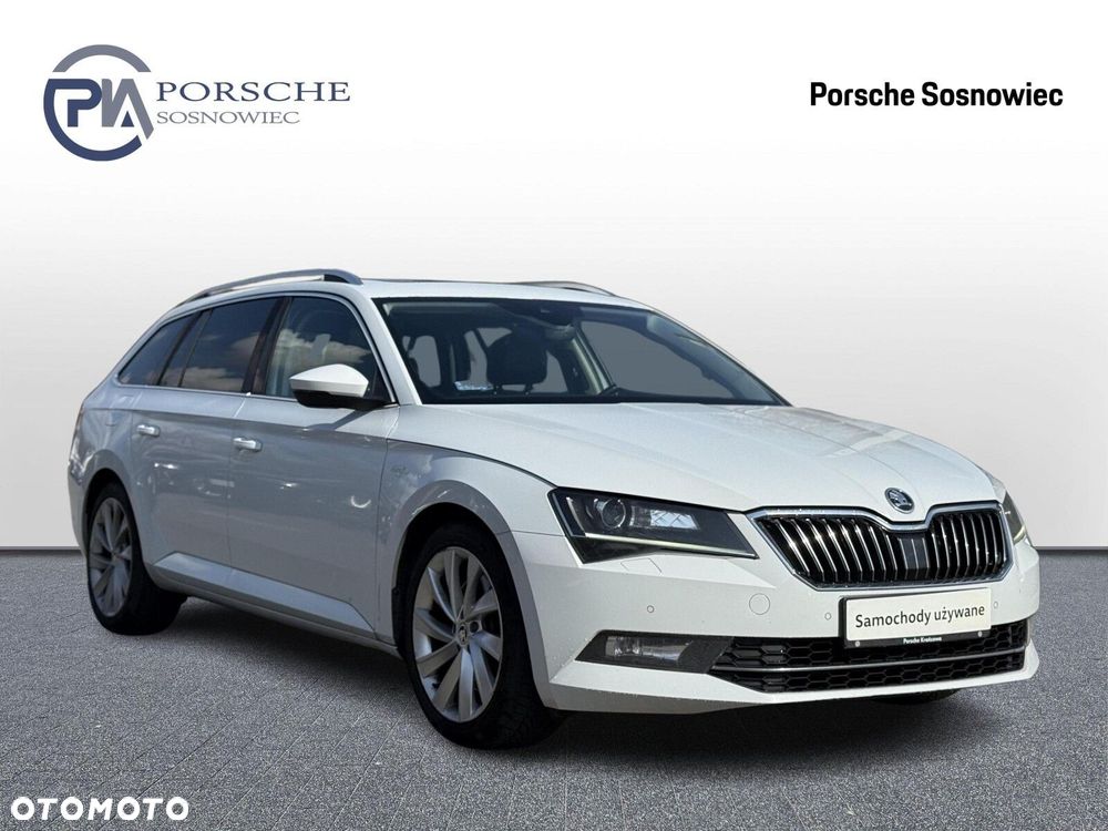 Skoda Superb 2.0 TSI 4x4 L&K DSG - 8