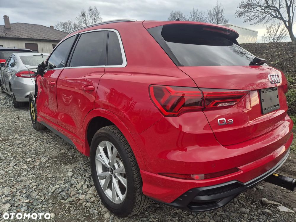 Audi Q3 45 TFSI Quattro S tronic S line - 4