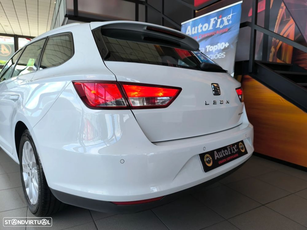 SEAT Leon ST 1.6 TDI Style Ecomotive - 31