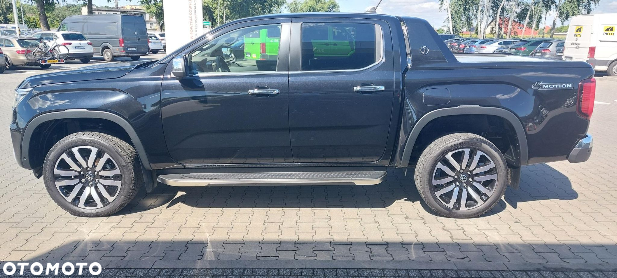Volkswagen Amarok - 6