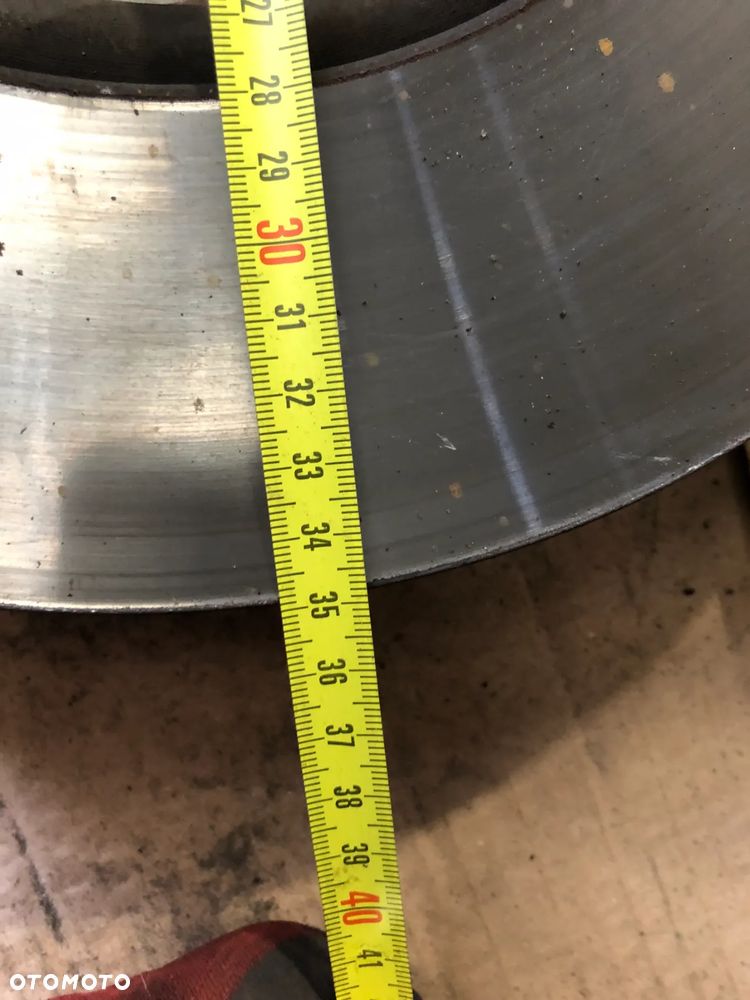 ZACISKI ZACISK HAMULCOWY TARCZA AUDI A4 B9 S4  S5 8W0 gwa!!!! - 4