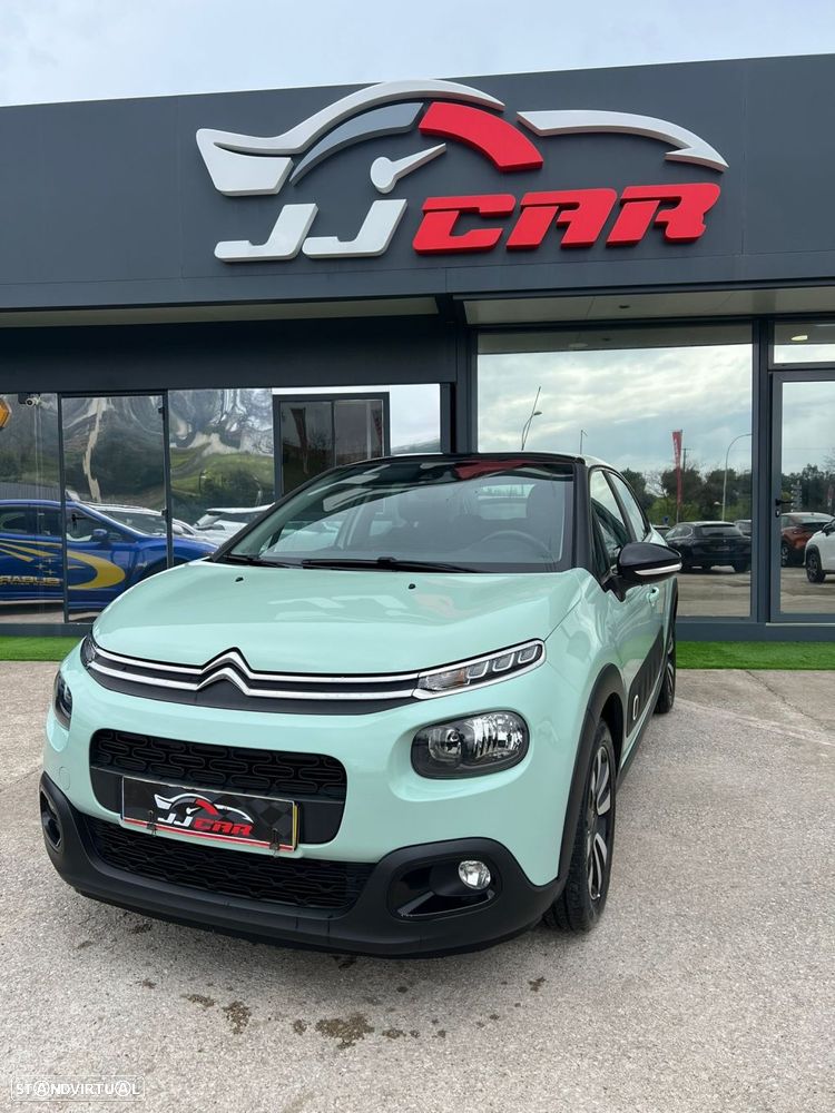 Citroën C3 1.2 PureTech Feel - 7