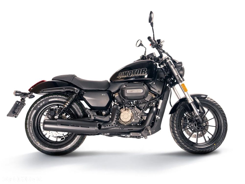 QJMOTOR SRV 125V - 7