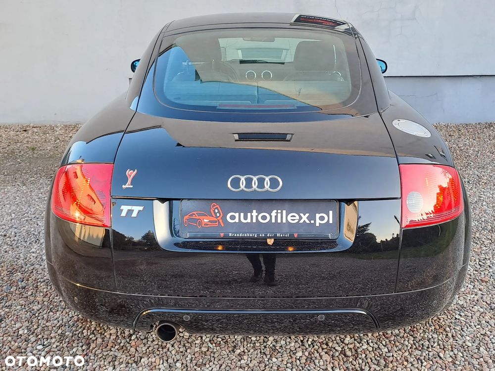 Audi TT Coupé 1.8T - 18