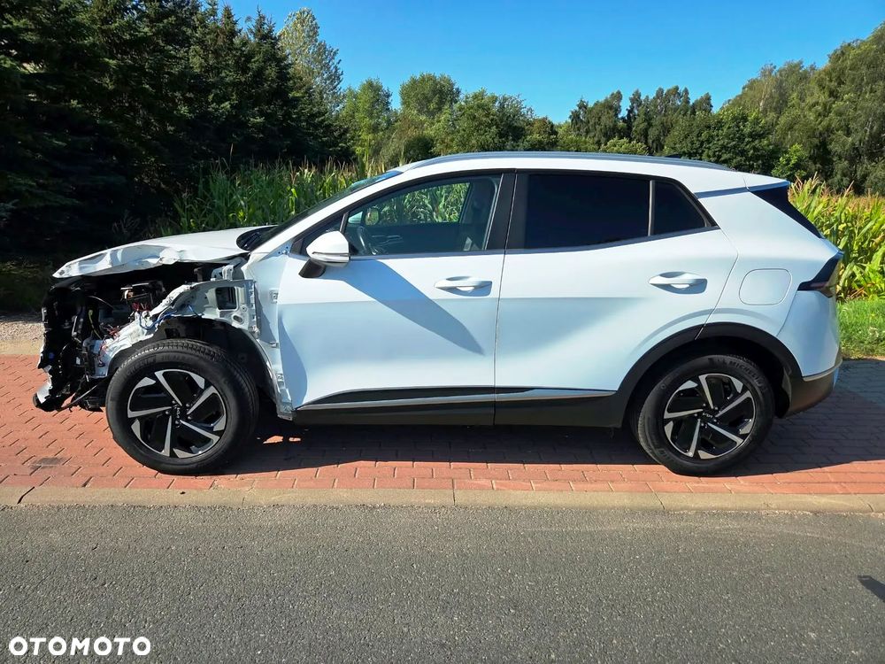Kia Sportage 1.6 T-GDI Business Line 2WD - 3