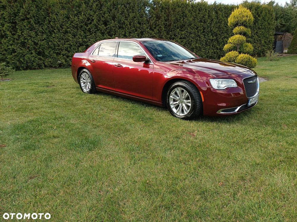 Chrysler 300C - 14