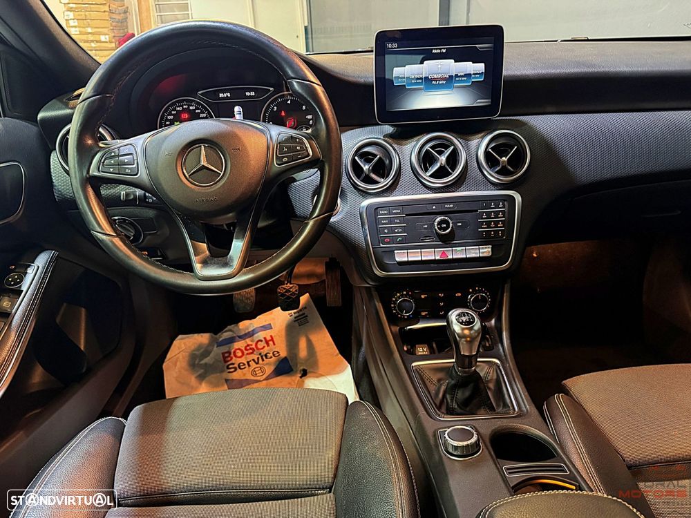 Mercedes-Benz A 180 d Style - 20