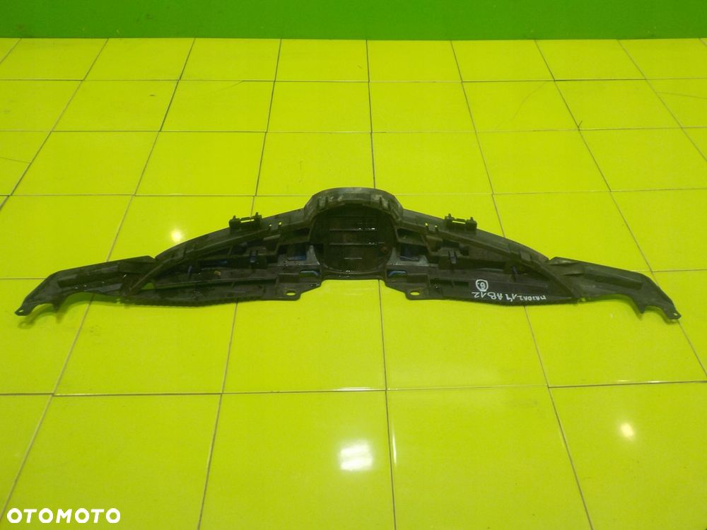 MAZDA 2 III DE 1.3 B 09r 3D atrapa grill - 8