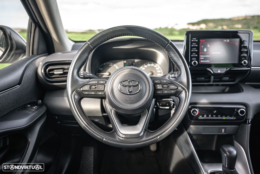 Toyota Yaris - 22
