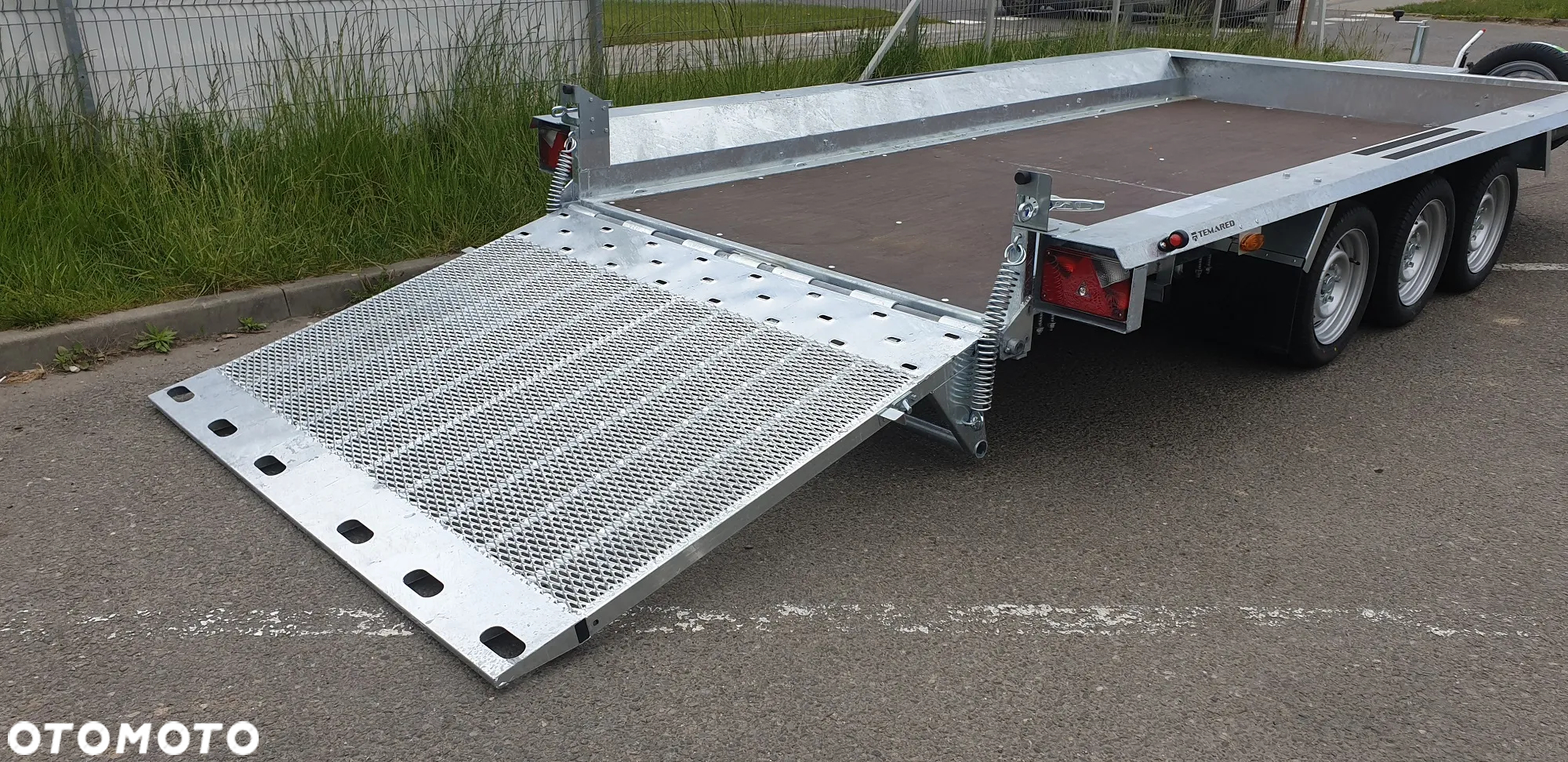 TEMARED BUILDER 3 4018 S 3 oś - 8