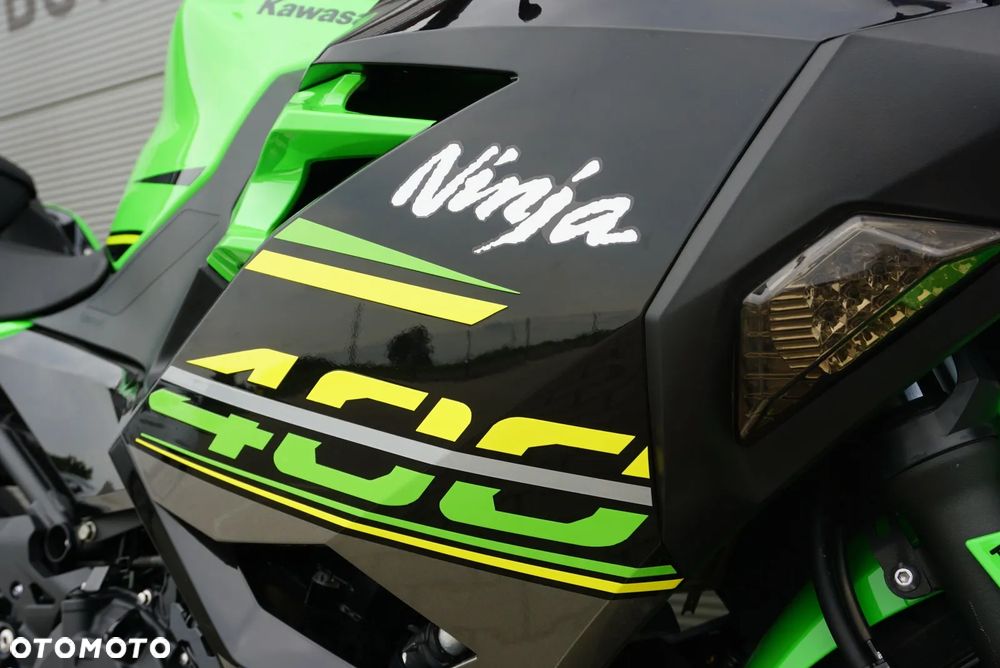 Kawasaki Ninja 400 - 15