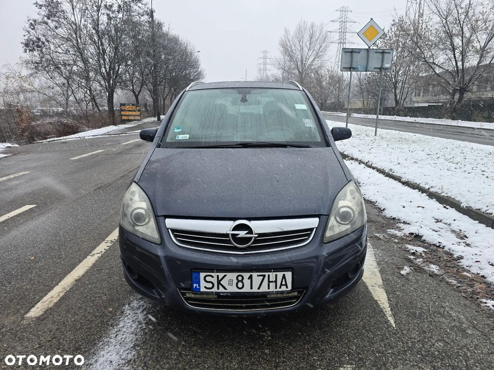 Opel Zafira 1.7 CDTI Cosmo - 2