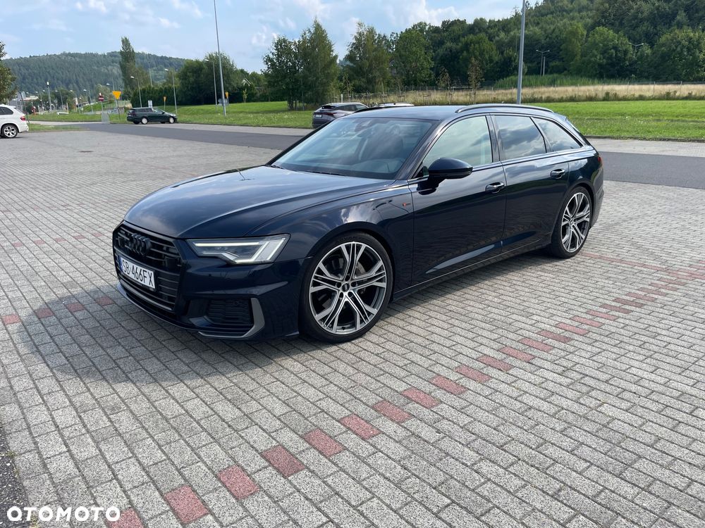 Audi A6 Avant 45 TFSI quattro S tronic - 2