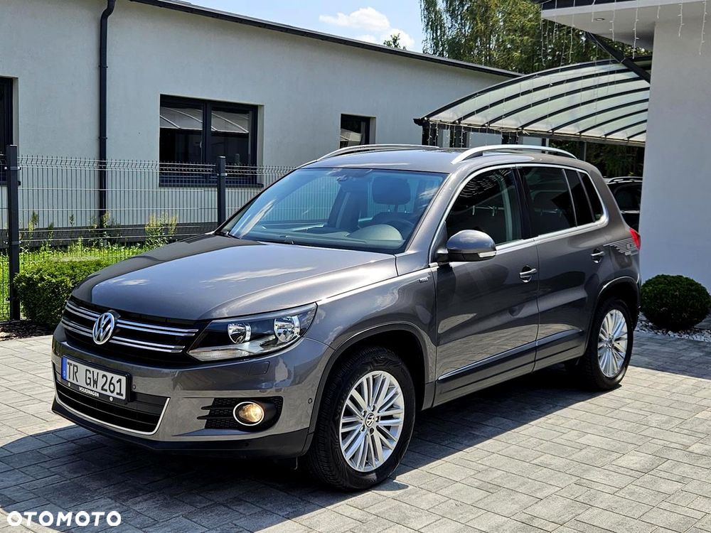 Volkswagen Tiguan 2.0 TDI DPF 4Motion BlueMotion Technology DSG Exclusive - 6