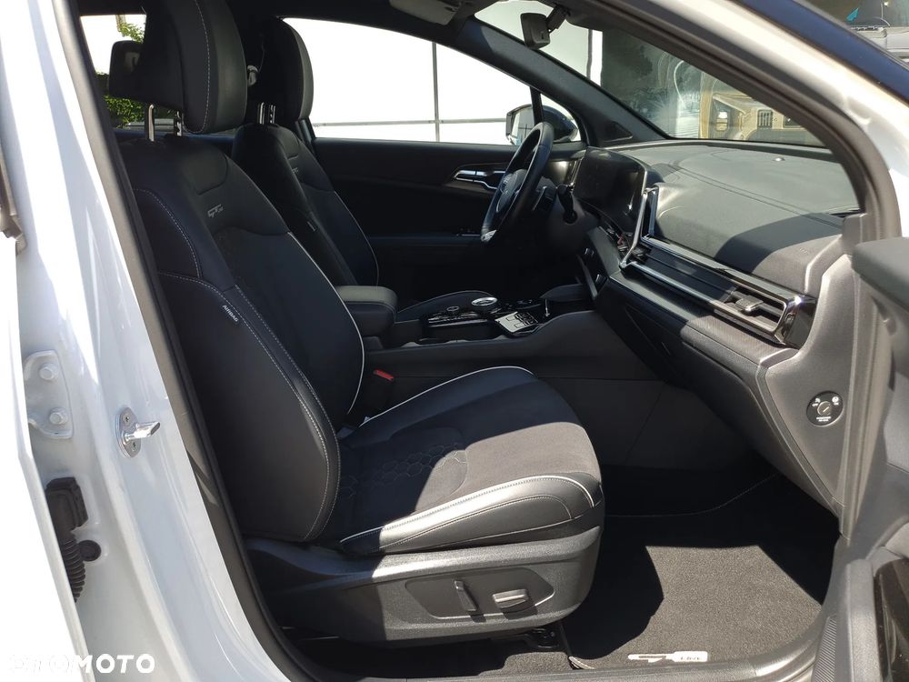 Kia Sportage 1.6 T-GDI MHEV GT Line 2WD DCT - 9