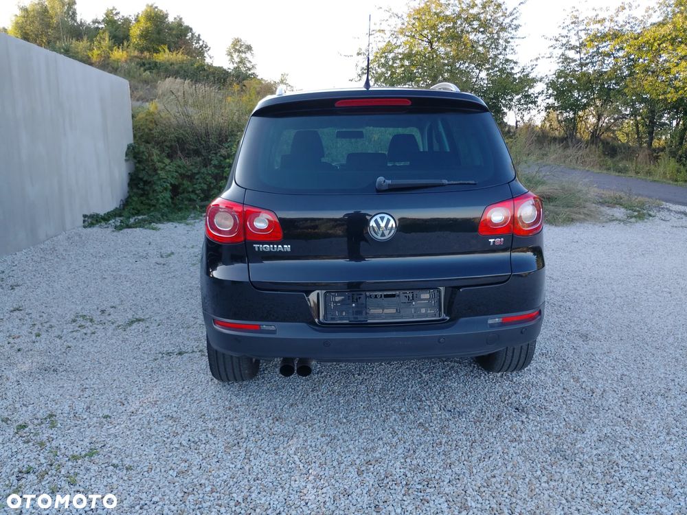 Volkswagen Tiguan 1.4 TSI Trend&Fun - 8