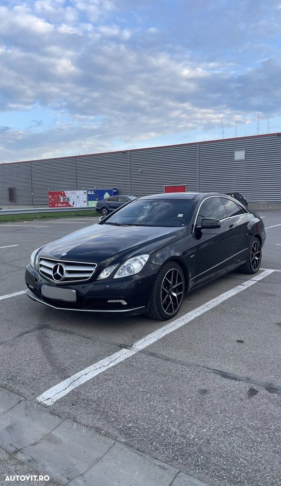 Mercedes-Benz E - 1