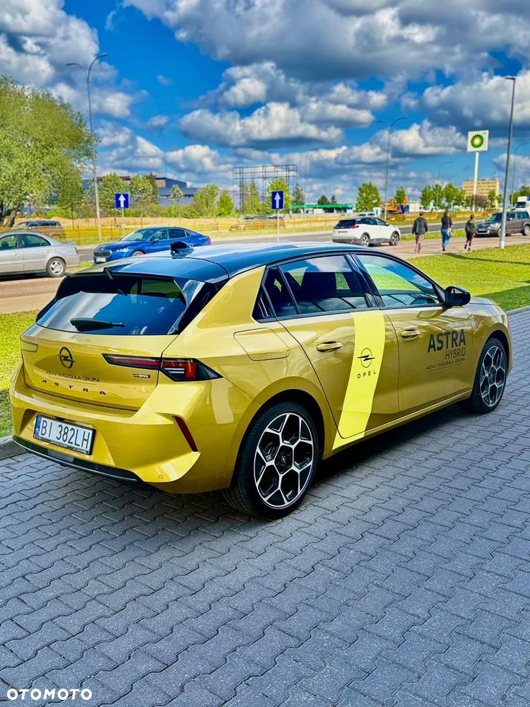 Opel Astra 1.2 T mHEV Ultimate eDTC - 4