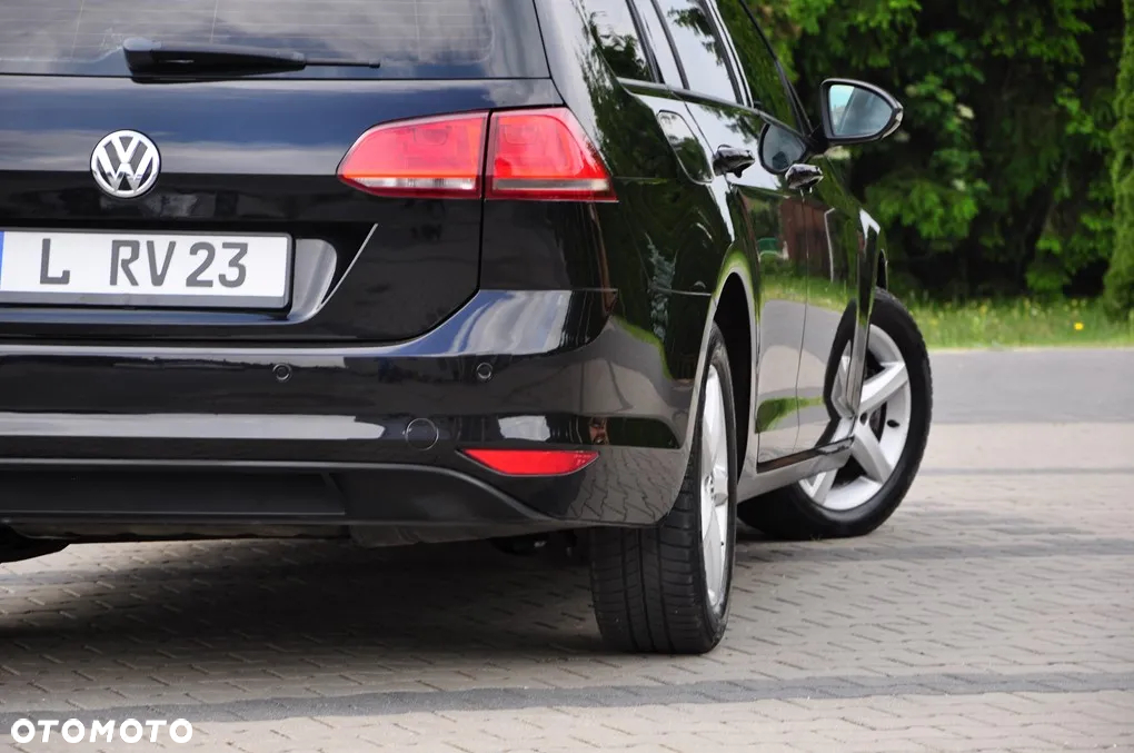 Volkswagen Golf 1.6 BlueTDI Trendline - 17